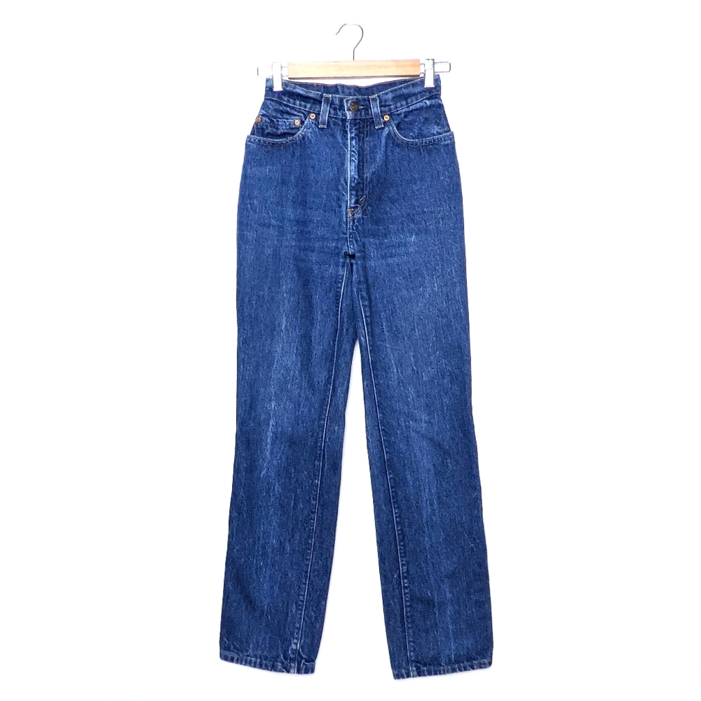 levi's levi strauss & co 505 jeans - vintage 80s